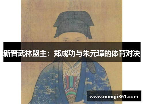 新晋武林盟主：郑成功与朱元璋的体育对决